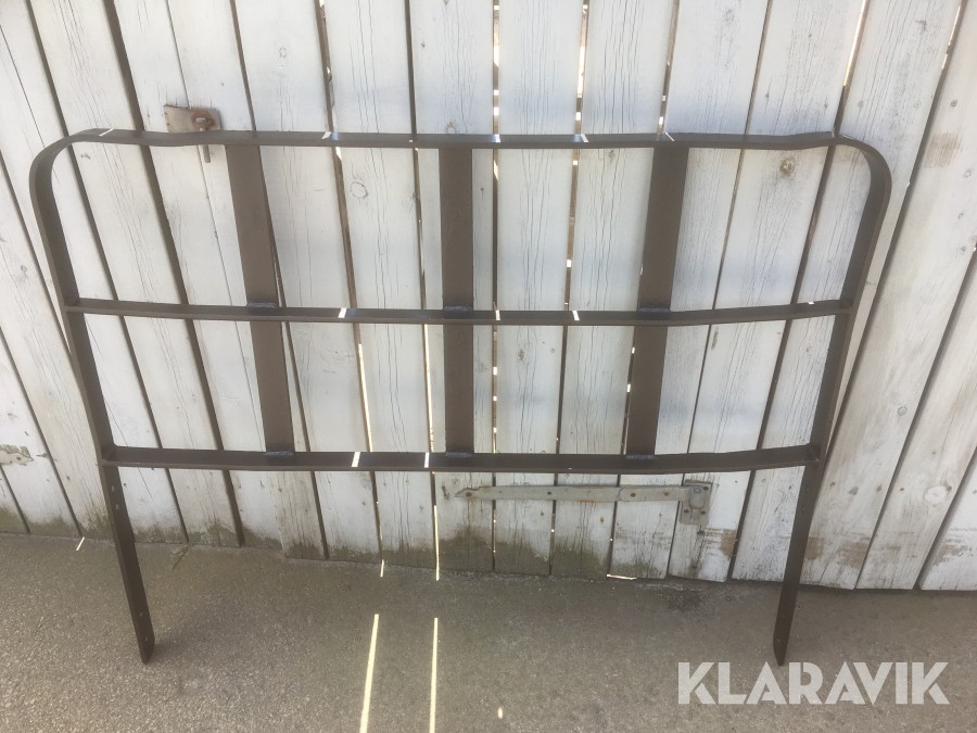 Laststöd för truck 