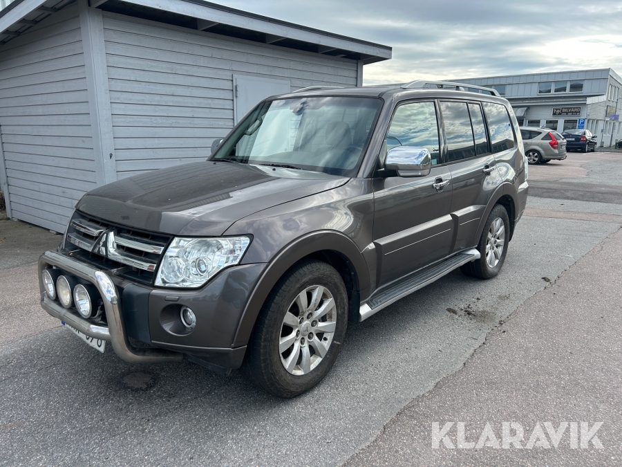 Mitsubishi Pajero