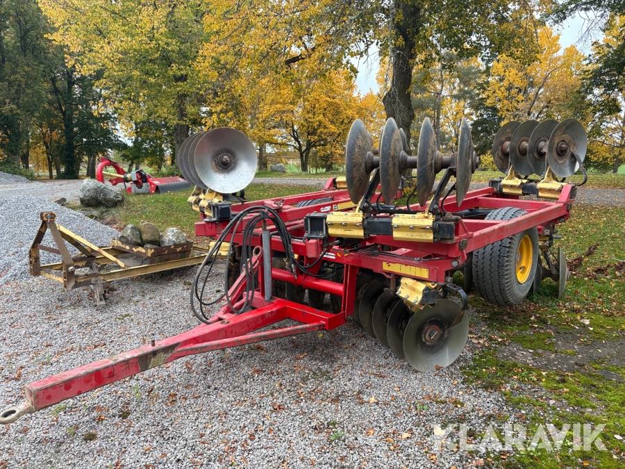 Tallriksharv Väderstad XT