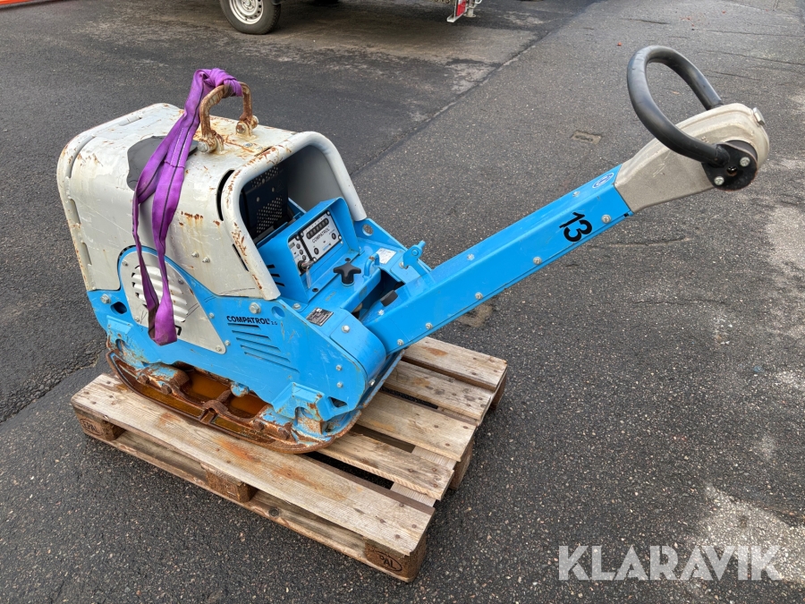 Markvibrator Weber CR 7 CCD 2.0