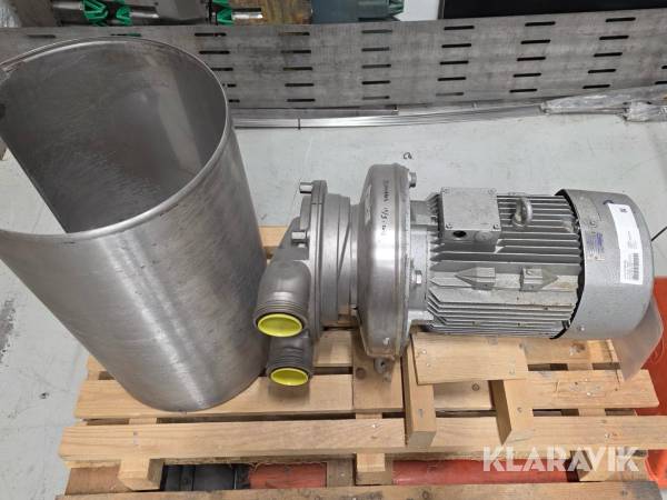 Pump Fistam Pumpen FZ 22 A