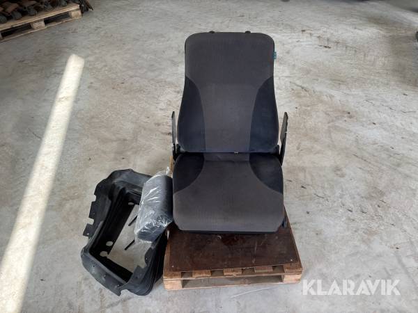 Stol till skogsmaskin BE-GE 9000