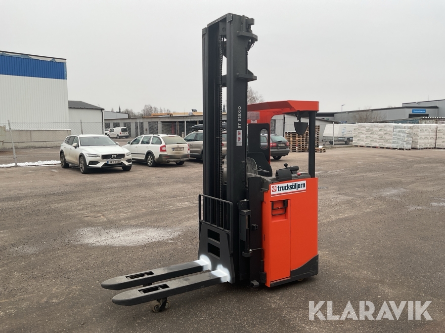 Truck åkstaplare BT SRE160L