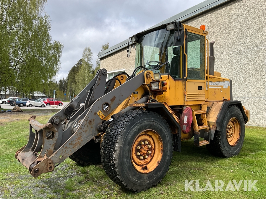 Hjullastare Volvo L50C