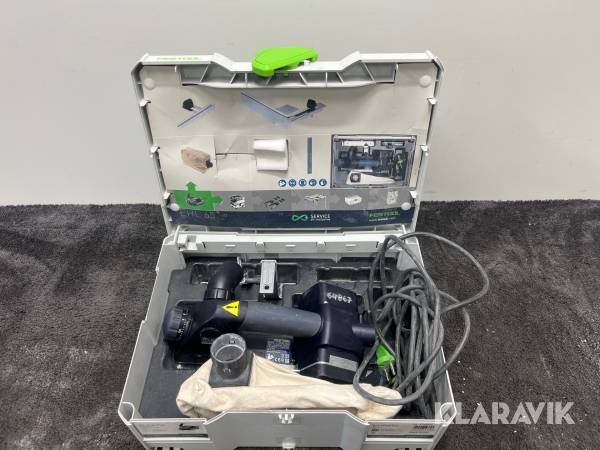 Hyvelmaskin Festool Ehl 65 eq