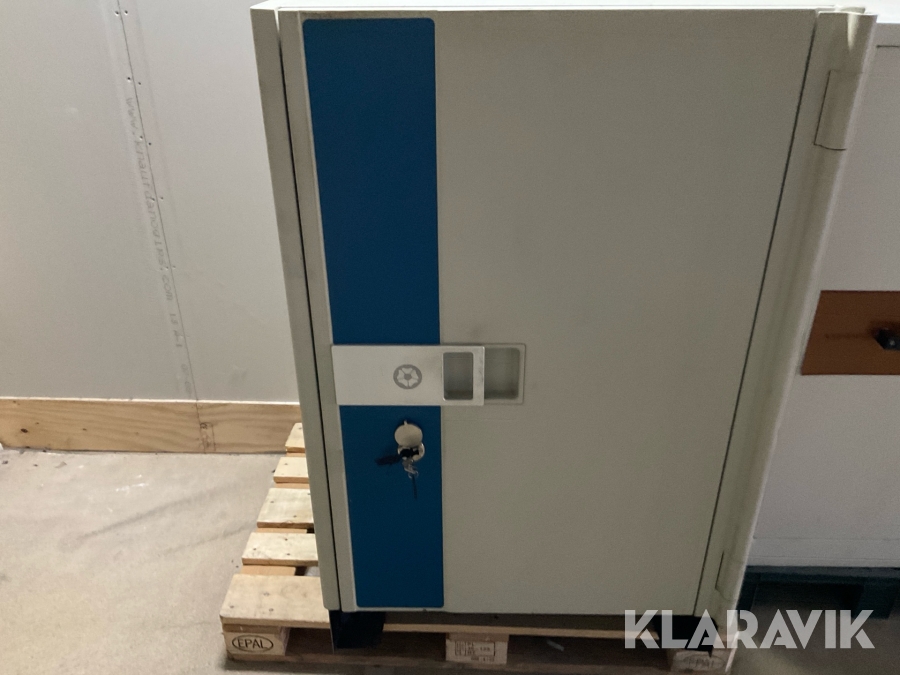 Brandsäkert dokumentskåp Rosengrens