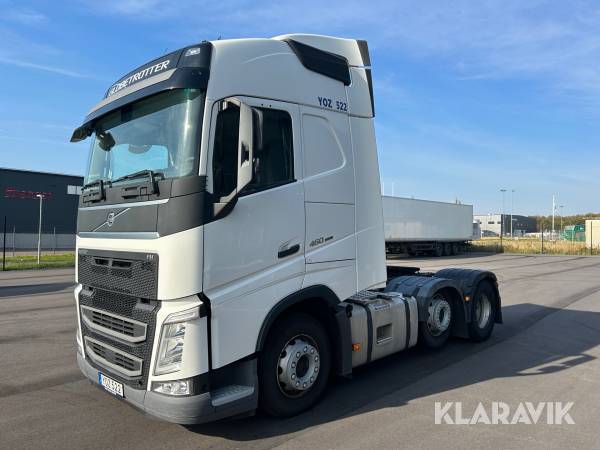 Dragbil Volvo FH 460 Euro 6