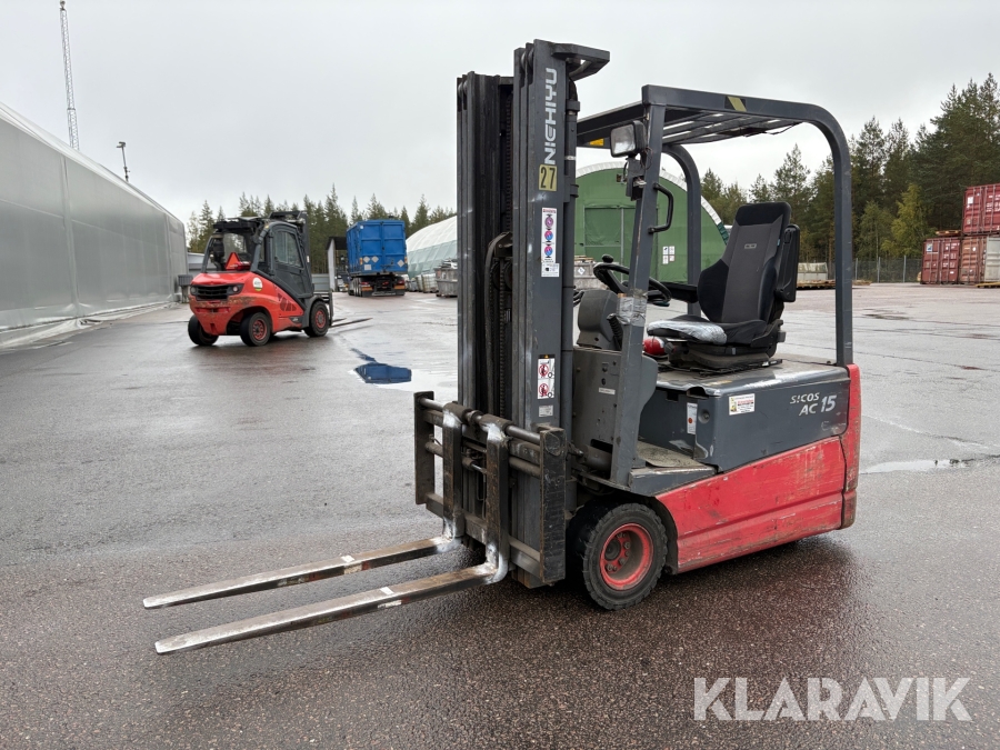 Truck Nichiyu FBT15PN-70BC-470M