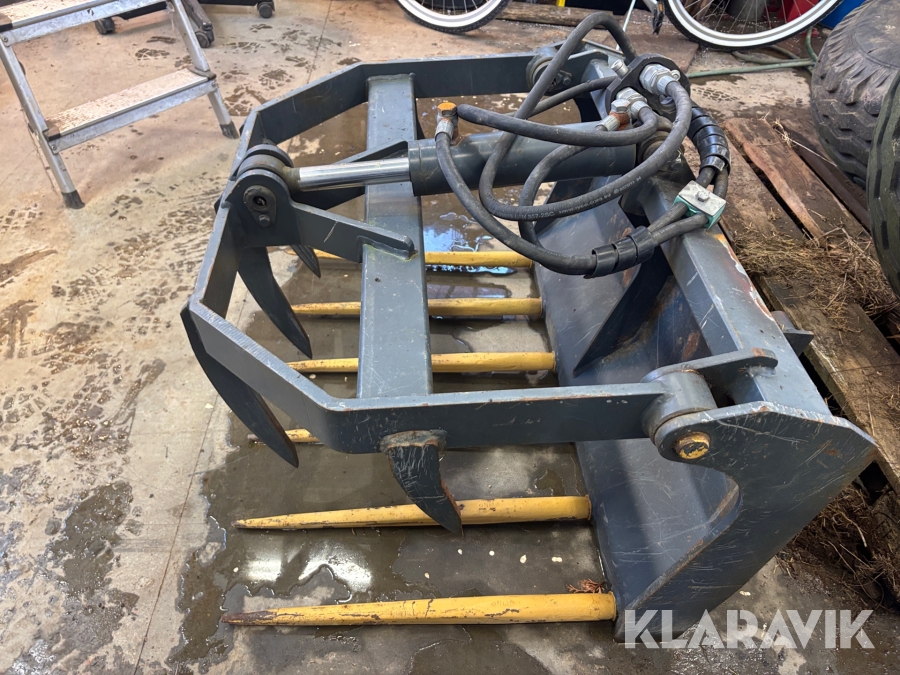 Ensilagegrip / Krokidilgrip Avant A31512 med fasterkoppling