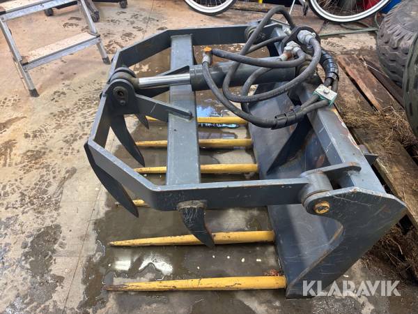 Ensilagegrip / Krokidilgrip Avant A31512 med fasterkoppling