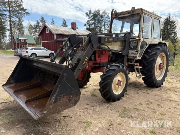 Traktor Belarus 82S