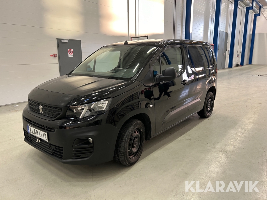 Skåpbil Peugeot Partner