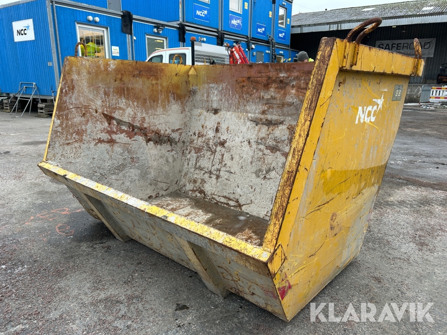 BM container BFAB BMB-3