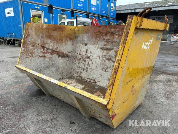 BM container BFAB BMB-3