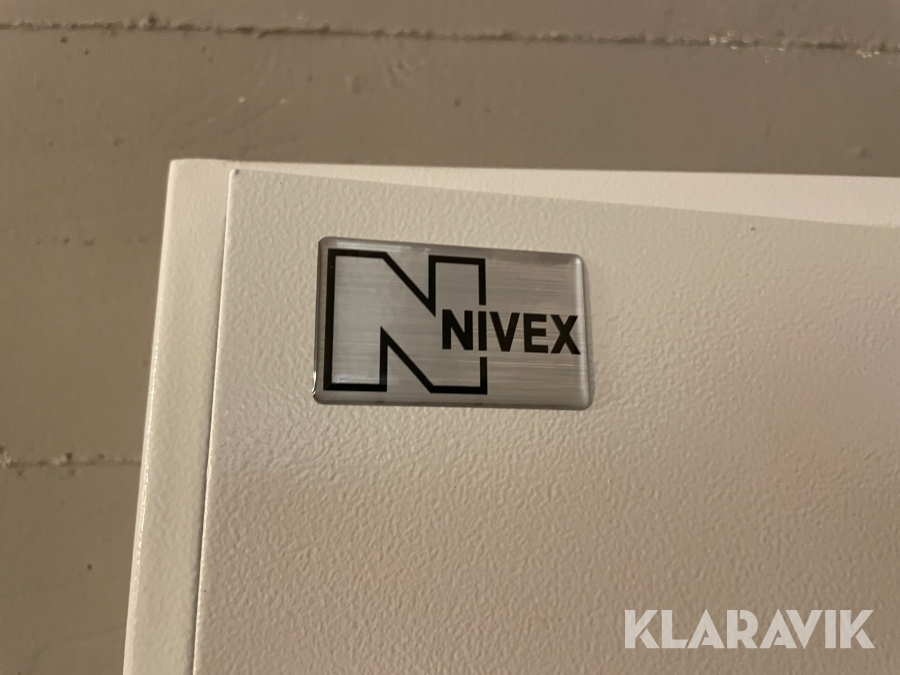 Nyckelskåp Nivex Safe Electronic System, Örebro, Klaravik au