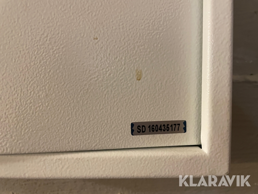 Nyckelskåp Nivex Safe Electronic System, Örebro, Klaravik au