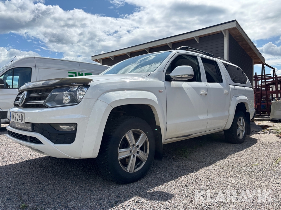 Pickup Volkswagen Amarok V6