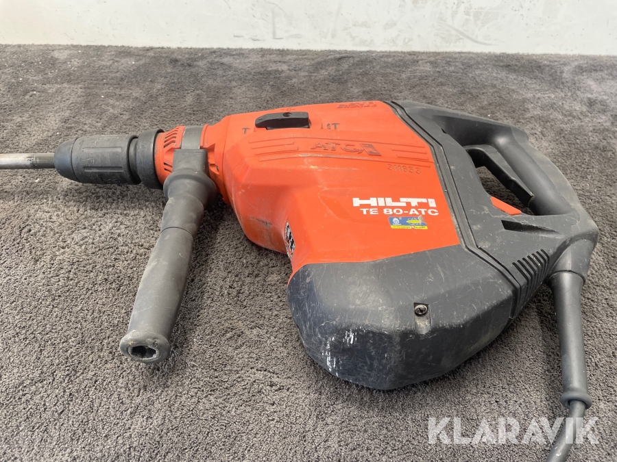 Kombihammare Hilti TE 80-ATC/AVR