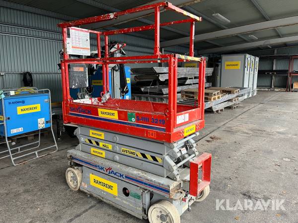 Saxlift Skyjack SJIII 3219