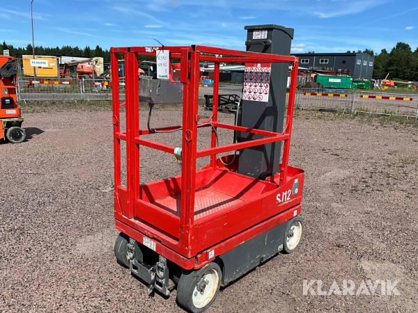 Pelarlift Skyjack SJ 12