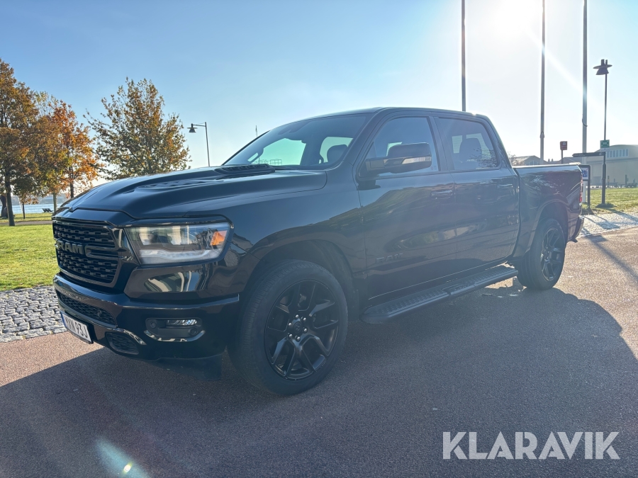 Pickup RAM Sport 4x4