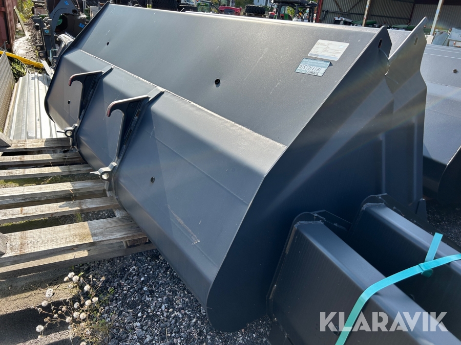 Grusskopa ÅLÖ 260 HV SMS