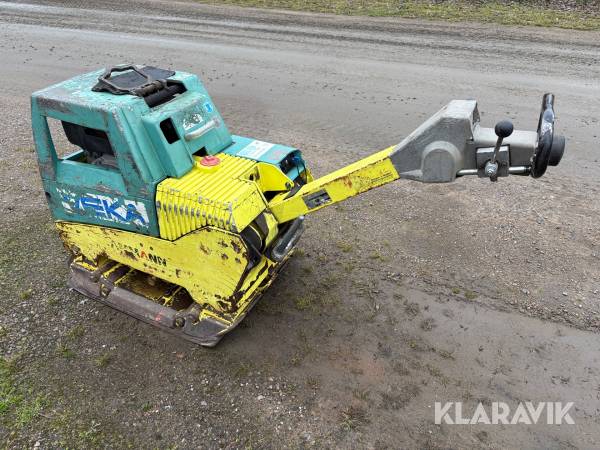Markvibrator Ammann AVH 6030