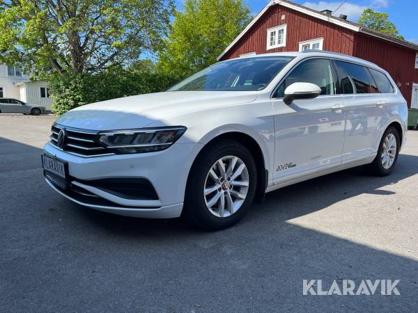 Personbil Volkswagen Passat