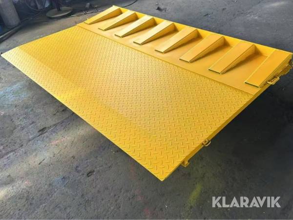Container ramp CRN65