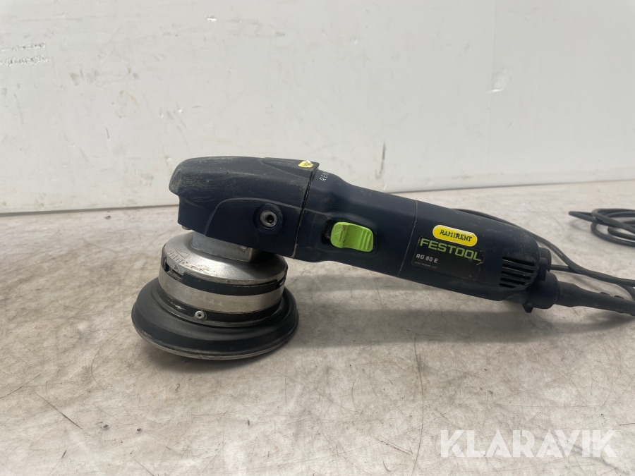 Ytfräs handhållen Festool RGP80-8E