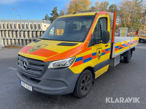 Pickup Mercedes-Benz Sprinter