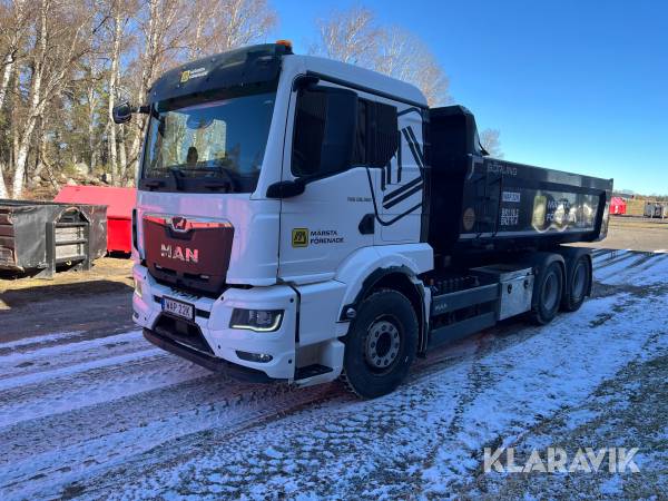 Lastbil Man TGS 28.360 6x2