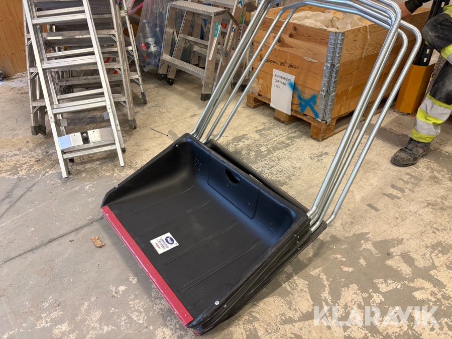 Snöslädar 5 st Masi