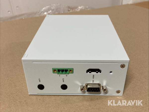 Industridator / Boxdator Axiomtek ICO300 parti 177st