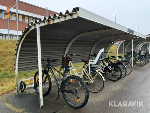 Cykelställ