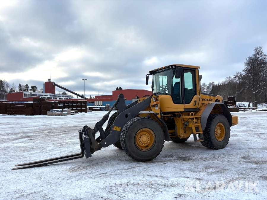 Hjullastare Volvo L70F