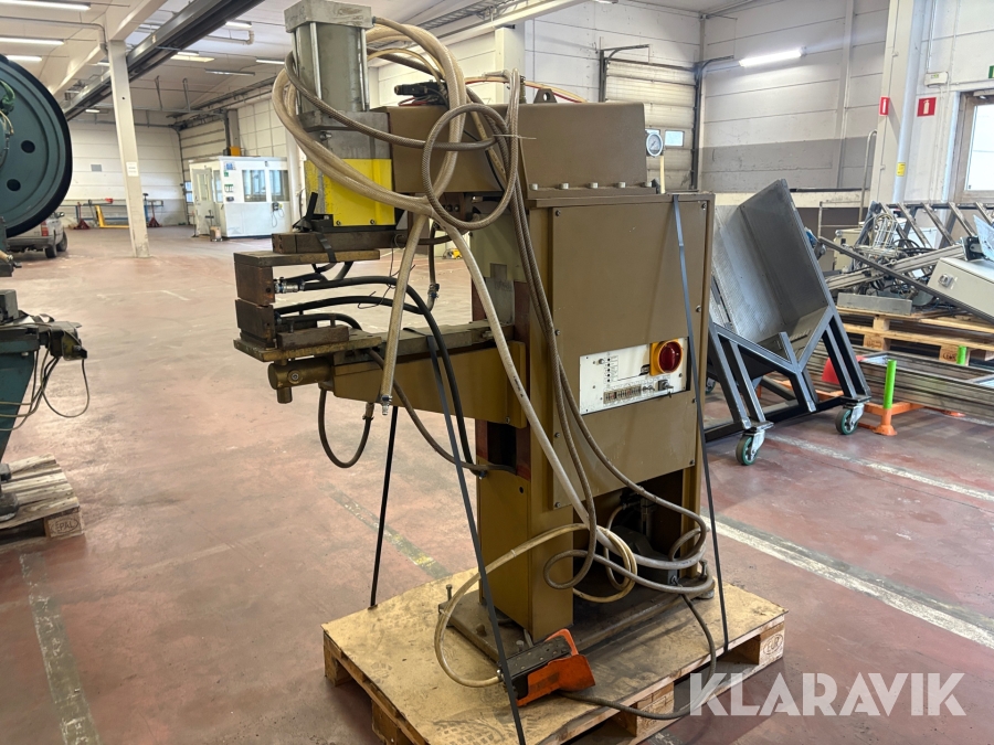 Punktsvets ESAB ZRDB 155