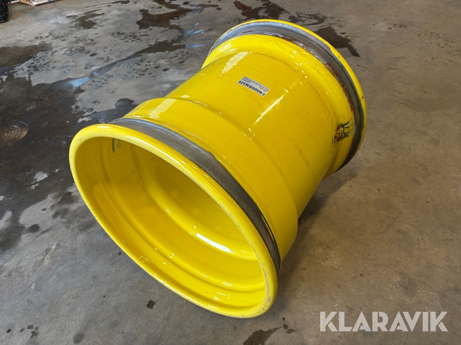 Fälg John Deere 24.00*24.5.  1 st