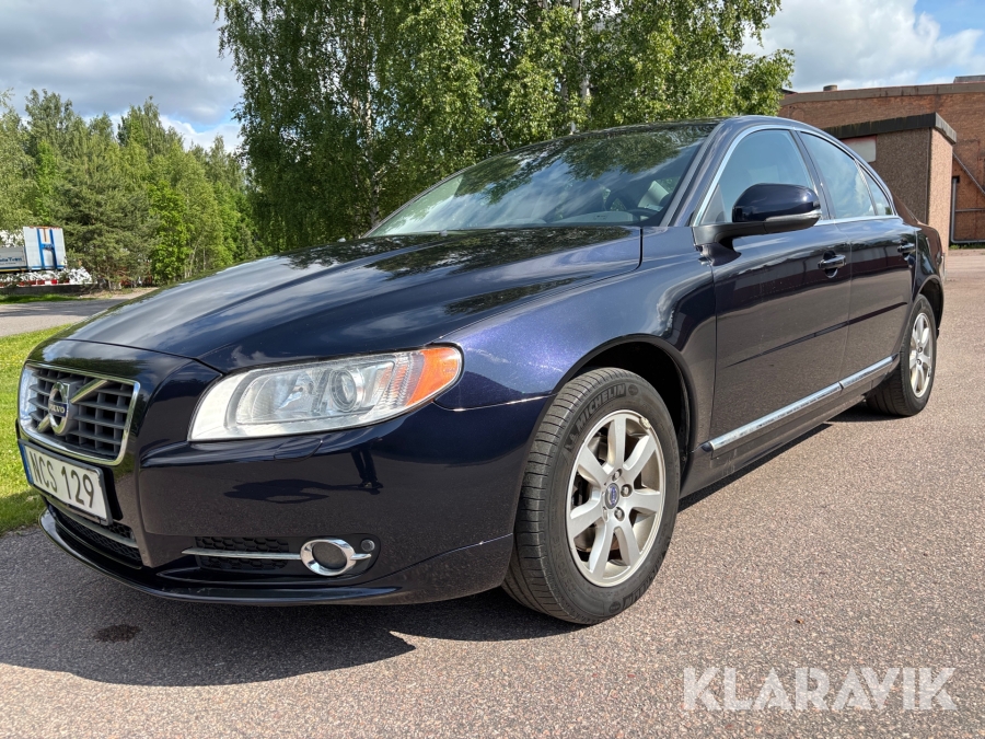 Volvo S80 D3