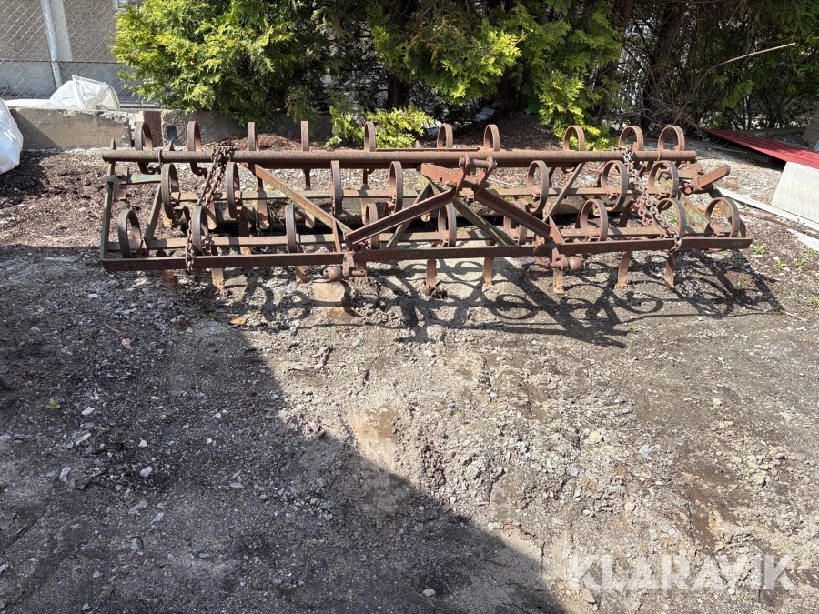 Harv Johanssons Mekaniska Verkstad