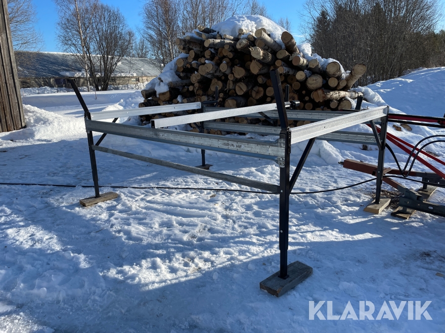 Hydrauliskt Stockbord