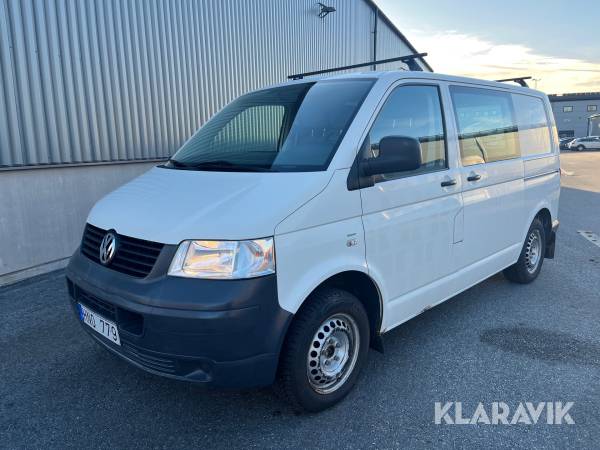 Skåpbil Volkswagen Transporter 2.0