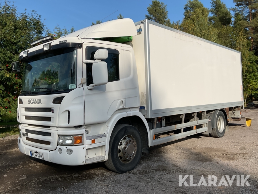 Lastbil Scania P280