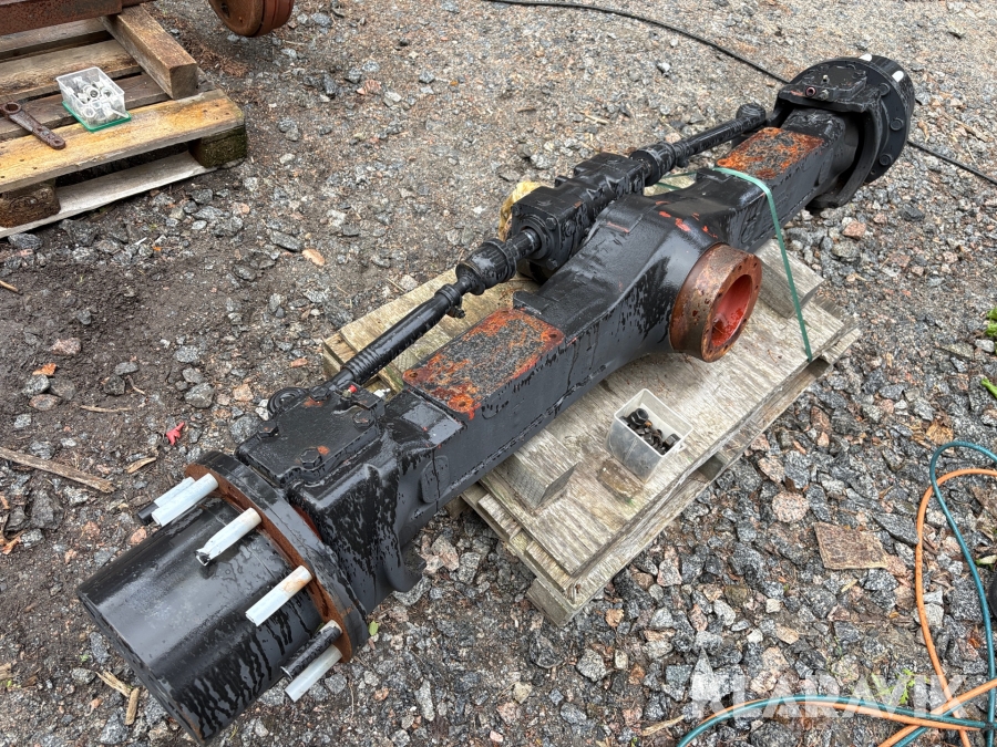 Styrande drivaxel ZF 120705