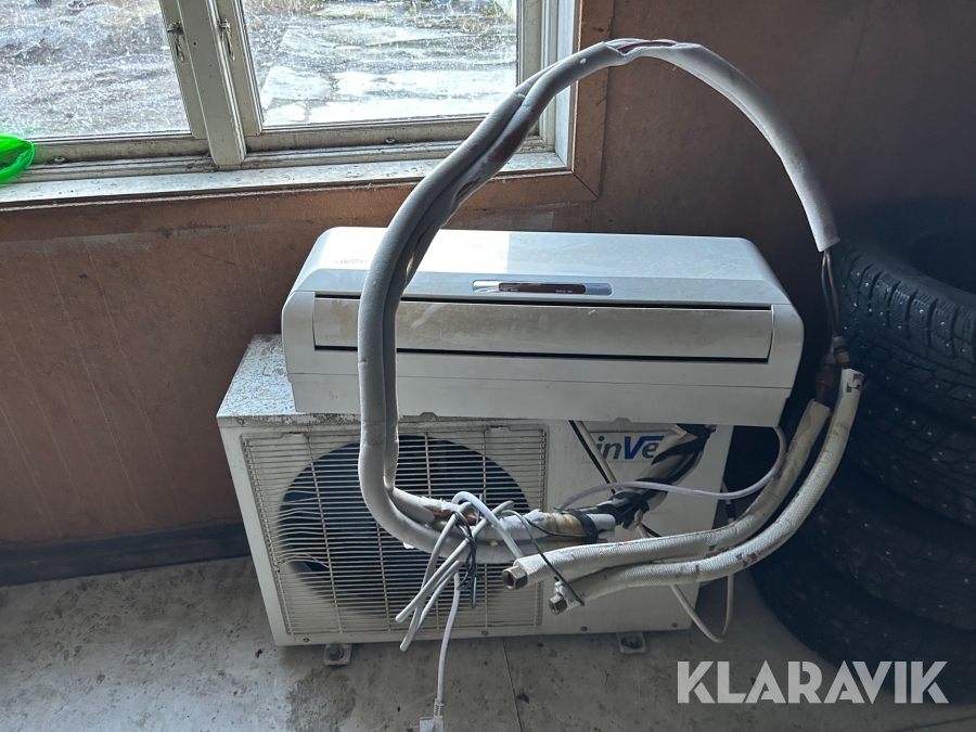 Luftvärmepump Invest MSC-09HRN1