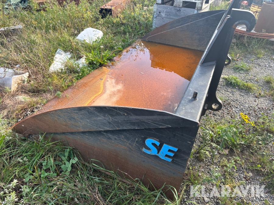 Planerskopa Se Equipment Leveler Buckrt 2650 Stora BM
