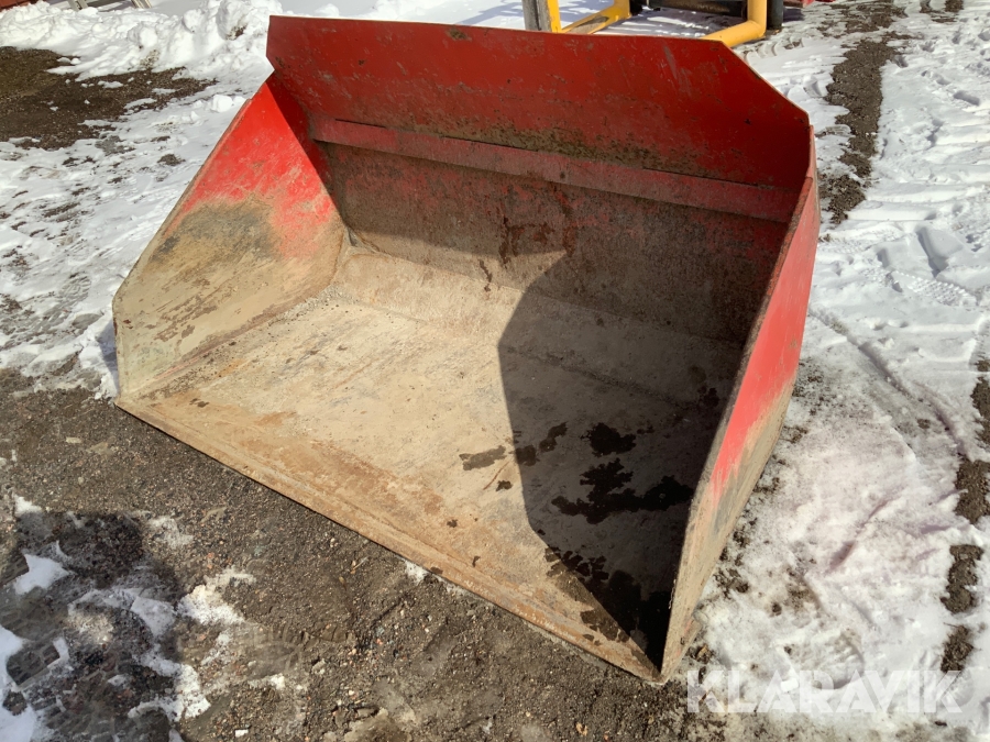 Traktorskopa KTS Trima