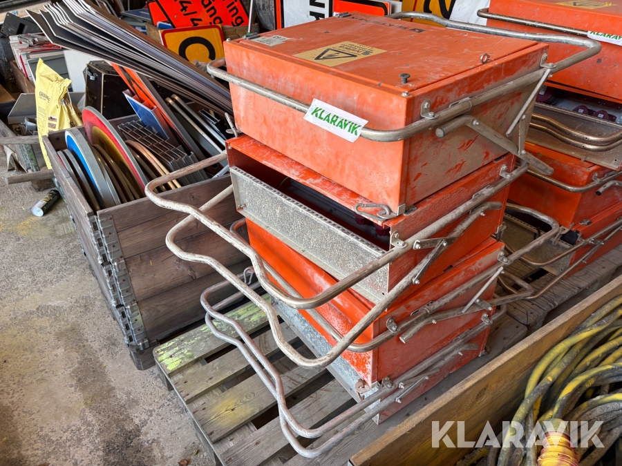 Elcentral 4 st Satema U 63