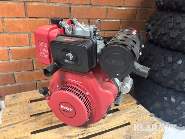 Motor Koop KD192F-1