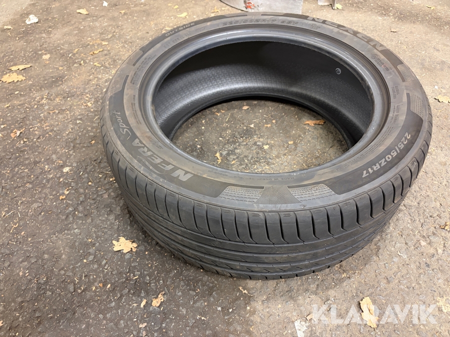 Däck 1st NEXEN Nfera Sport